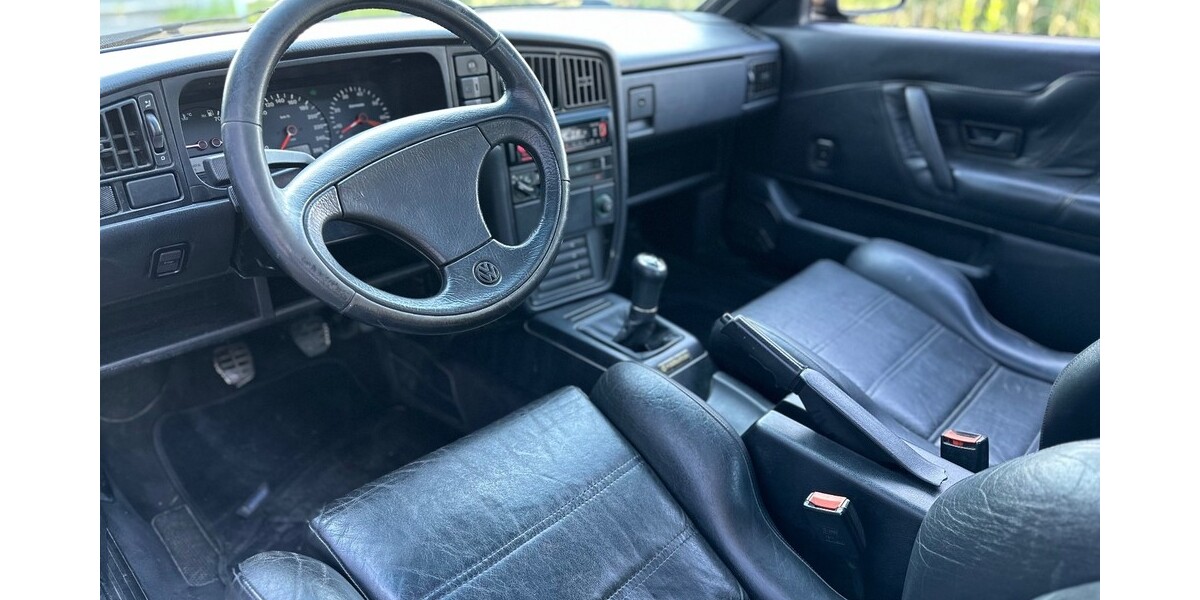 VW Corrado 178.000 km 19.900 &euro; Lustenau 