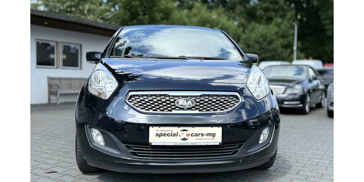 Kia Venga Vision / Klima / Navi / AHK / Pano / LPG 130.000 km 6.200 &euro; Mönchengladbach 41066