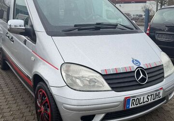 Mercedes-Benz Vaneo 195.808 km 4.999 &euro; Niestetal 34266