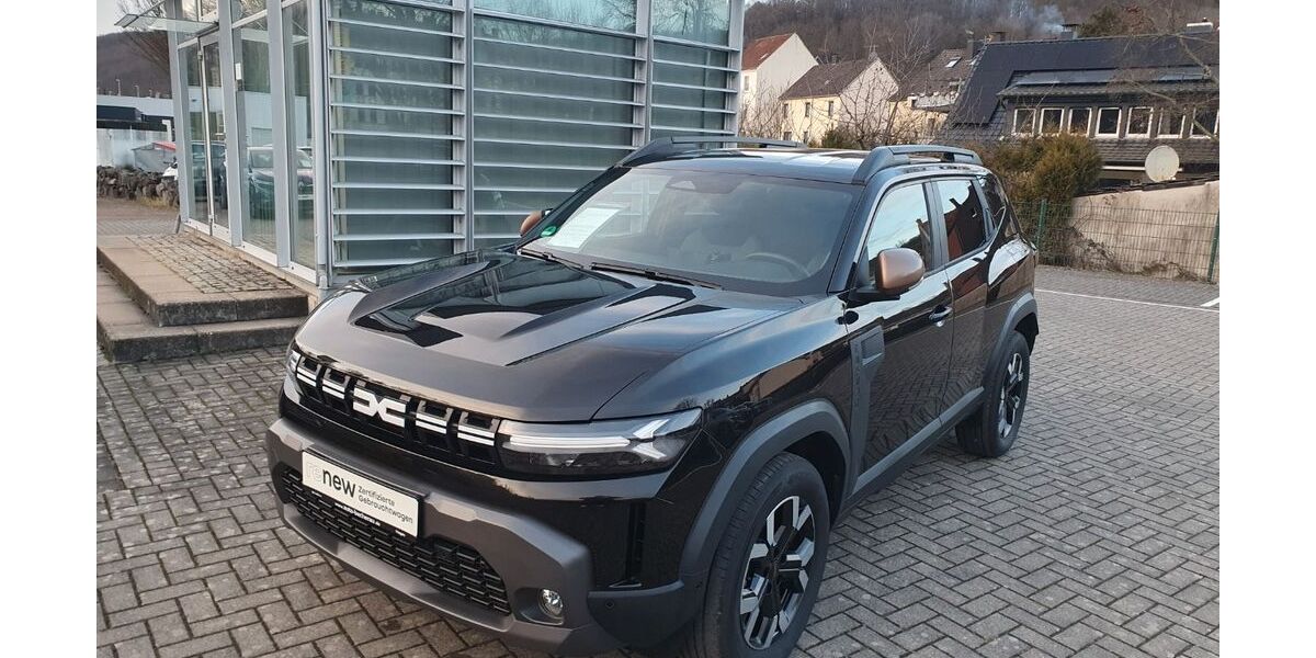 Dacia Duster 9.280 km 23.750 &euro; Hagen 58091