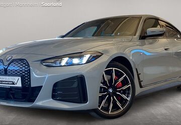 BMW i4 29.626 km 50.660 &euro; Kirkel 66459