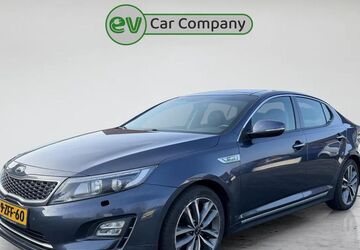 Kia Optima 190.322 km 8.900 &euro; Rijnsaterwoude 