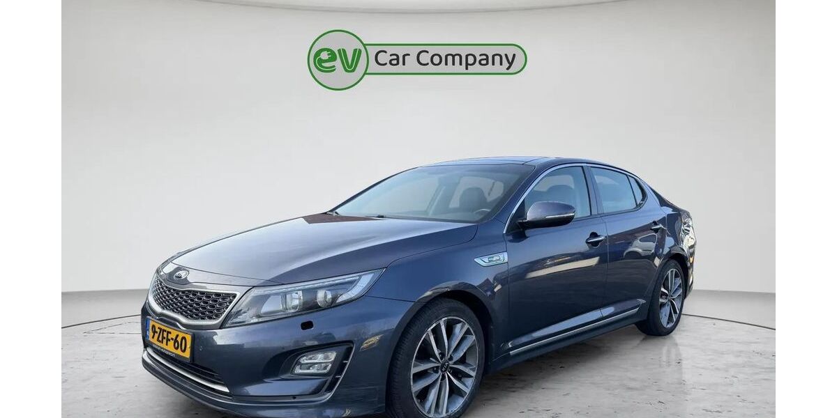 Kia Optima 190.322 km 8.900 &euro; Rijnsaterwoude 