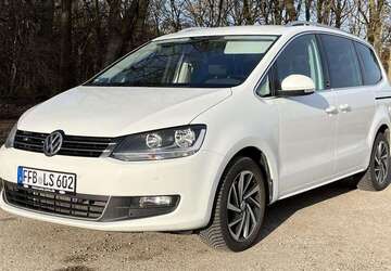 VW Sharan 149.000 km 17.500 &euro; Maisach 82216