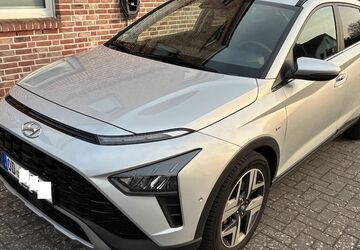 Hyundai BAYON 24.500 km 18.990 &euro; Reinbek 21465