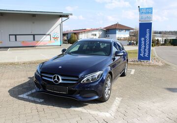 Mercedes-Benz C 250 104.500 km 17.100 &euro; Hechingen 72379