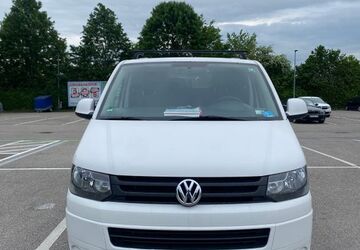 VW T5 Transporter 240.000 km 7.999 &euro; Inning Am Ammersee 82266