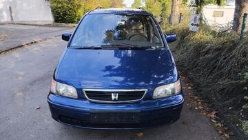 Gebrauchte Honda Shuttle