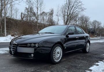 Alfa Romeo 159 177.306 km 3.750 &euro; Fuldabrück 34277