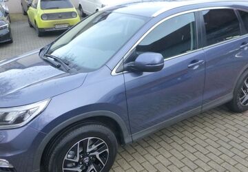 Honda CR-V 91.450 km 18.690 &euro; Naumburg/S. + 06667 Weißenfels + 06618 Schönburg 06618