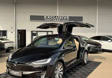 Tesla Model X 46.000 km 46.750 &euro; Emsbüren 48488