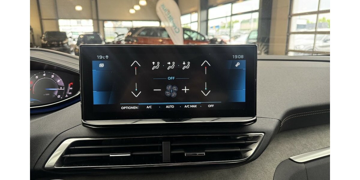 Peugeot 5008 130 EAT8 Allure 1.Hand AHK 13.300 km 25.770 &euro; Lich 35423