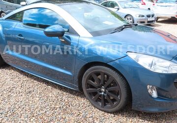 Peugeot RCZ 128.000 km 8.750 &euro; Bremerhaven 27572