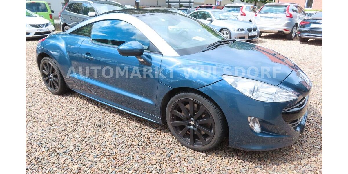 Peugeot RCZ 128.000 km 8.750 &euro; Bremerhaven 27572