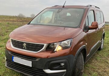 Peugeot Rifter 110.000 km 19.400 &euro; Neukloster 23992
