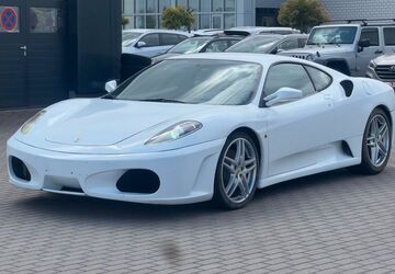 Ferrari F430 55.400 km 134.900 &euro; Jüterbog 14913