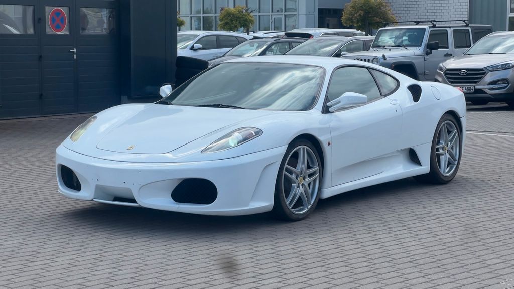Ferrari F430 55.400 km 134.900 &euro; Jüterbog 14913