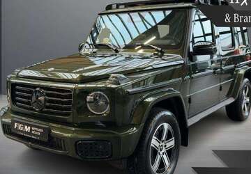 Mercedes-Benz G 450 3.000 km 194.770 &euro; Oranienburg 16515