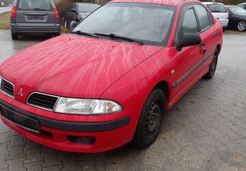 Mitsubishi Carisma 113.000 km 1.999 &euro; Bautzen 02625
