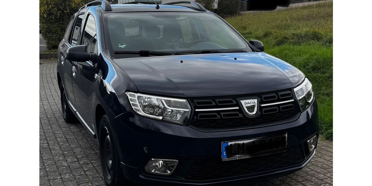 Dacia Logan 103.728 km 5.550 &euro; Weilmünster 35789