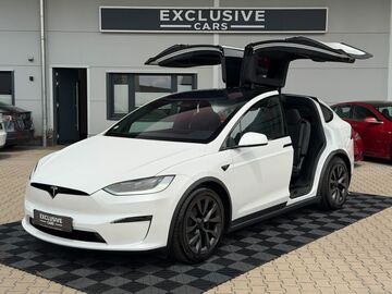 Gebrauchte Tesla Model X