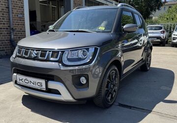 Suzuki Ignis 10.020 km 18.999 &euro; Berlin 12109