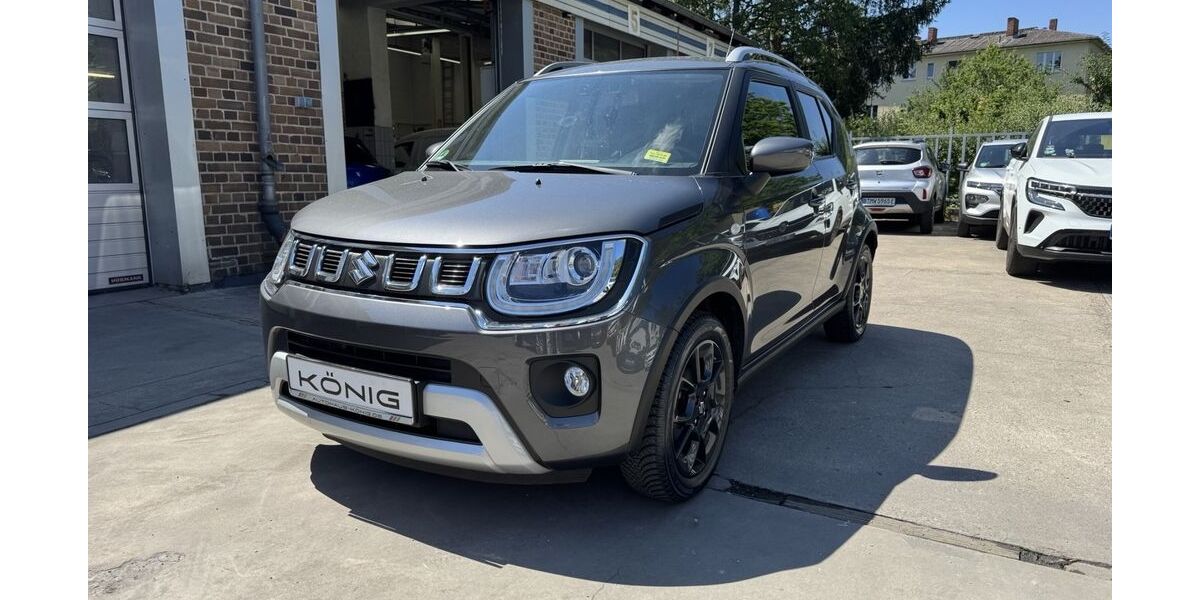 Suzuki Ignis 10.020 km 18.999 &euro; Berlin 12109
