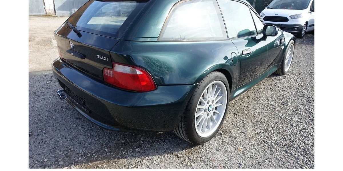 BMW Z3 Coupe Leder Klima 17´´ tiefergelegt § 8/26 249.800 km 12.950 &euro; Neumarkt/OPf 92318