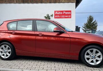 BMW 116 108.486 km 10.999 &euro; Passau - Grubweg 94034