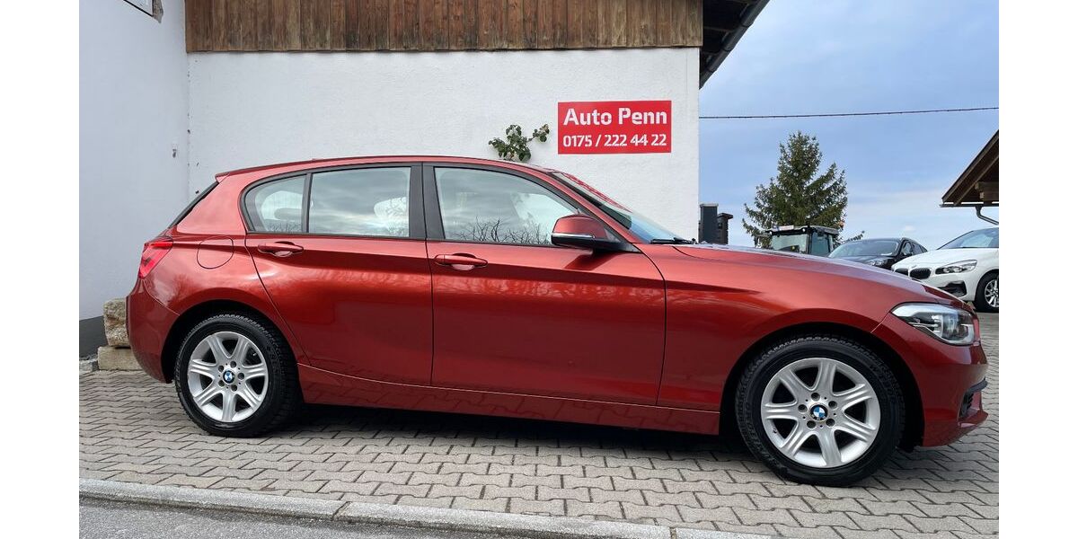 BMW 116 108.486 km 10.999 &euro; Passau - Grubweg 94034