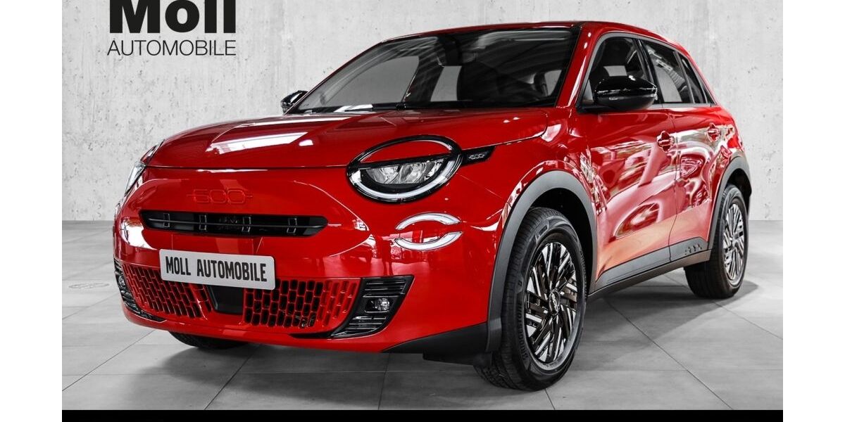 Fiat 600e 1.900 km 24.975 &euro; Aachen 52078