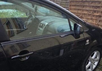 Toyota Corolla Verso 270.000 km 1.950 &euro; Buseck 35418