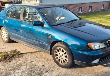 Nissan Primera 178.000 km 699 &euro; Löwenberger Land OT Teschendorf 16775