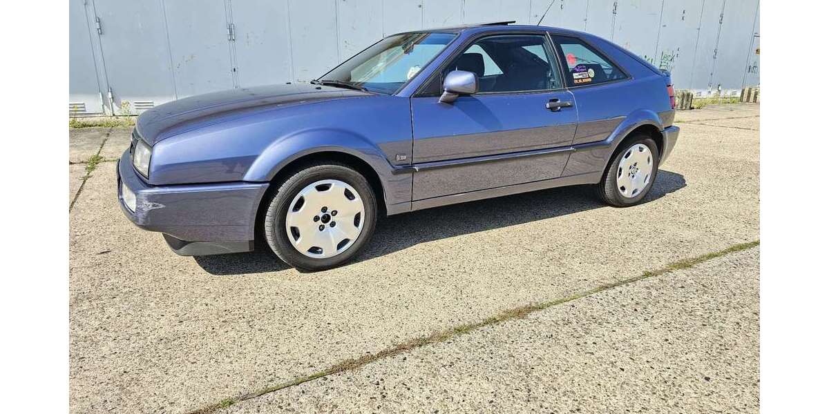 VW Corrado 241.320 km 14.500 &euro; Elmenhorst 21493