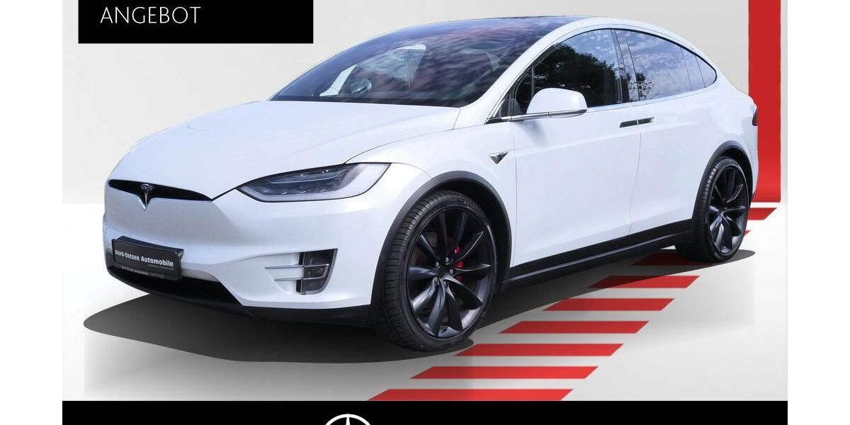 Tesla Model X 86.084 km 35.890 &euro; Marne 25709