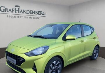 Hyundai i10 1.050 km 17.490 &euro; Landau 76829