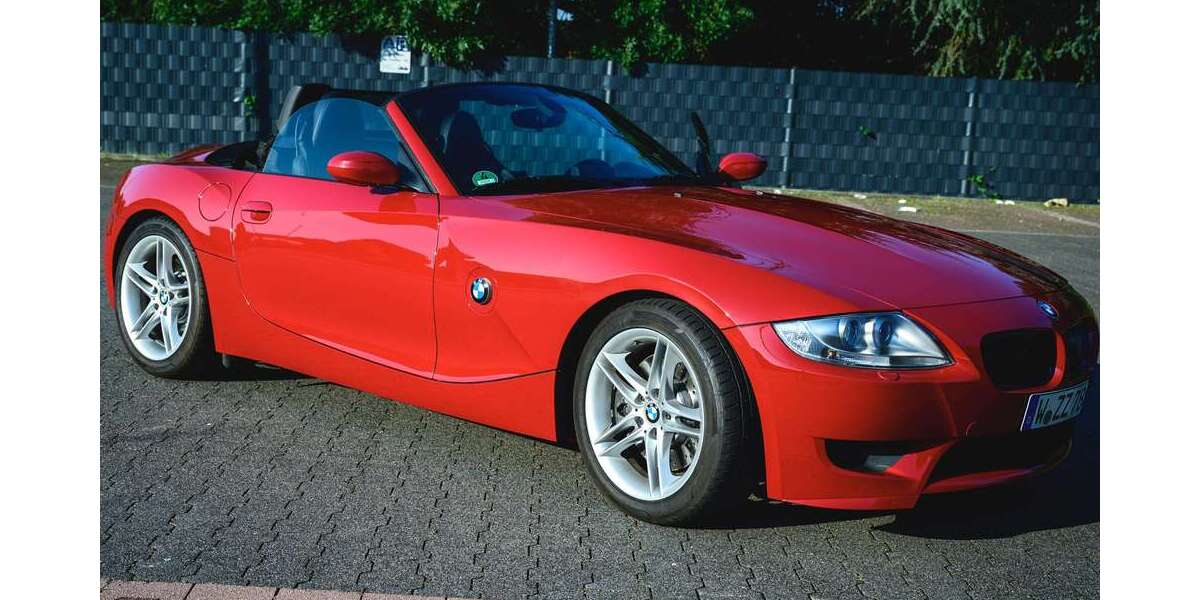 BMW Z4 M 101.000 km 29.000 &euro; Wuppertal, Stadt 42369