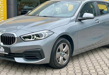 BMW 116 14.787 km 20.380 &euro; Kelheim 93309