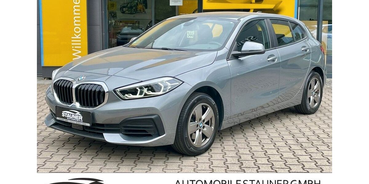 BMW 116 14.787 km 20.380 &euro; Kelheim 93309