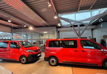 Opel Vivaro 144.000 km 16.470 &euro; Hessisch Lichtenau 37235