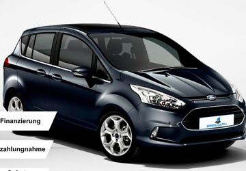 Ford B-Max 124.900 km 5.930 &euro; Laatzen 30880