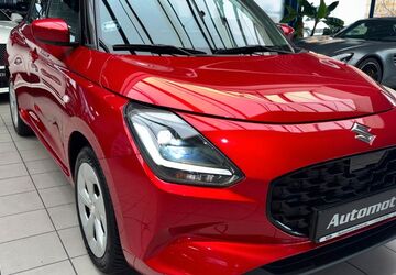 Suzuki Swift 7.312 km 20.950 &euro; Heidenau 01809