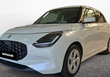 Suzuki Swift 7.500 km 16.929 &euro; Saalfeld 07318