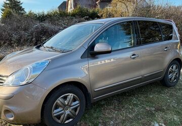 Nissan Note 56.000 km 5.990 &euro; Berlin 12555