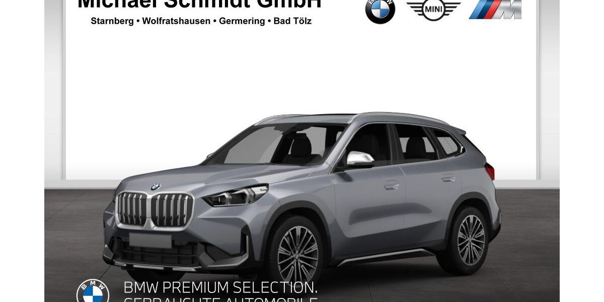 BMW X1 4.837 km 45.496 &euro; Geretsried - Gelting 82538