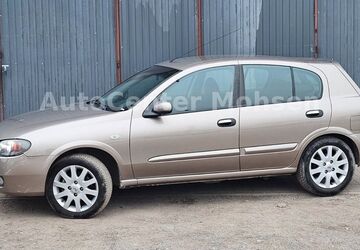 Nissan Almera 114.605 km 3.980 &euro; Lübben 15907