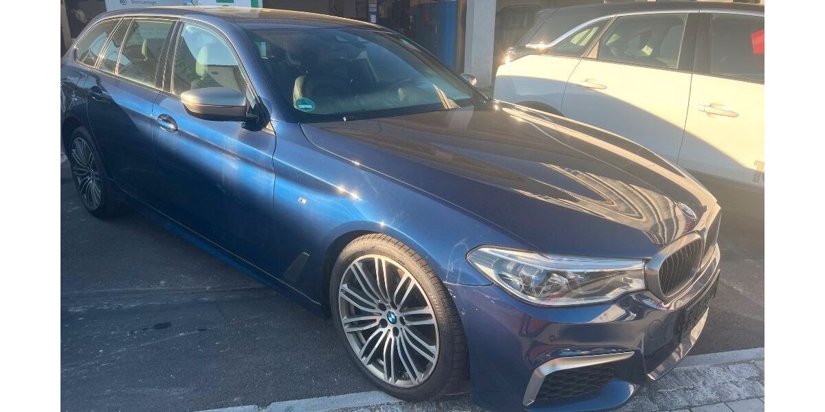 BMW M550 157.000 km 29.990 &euro; Winnenden 71364