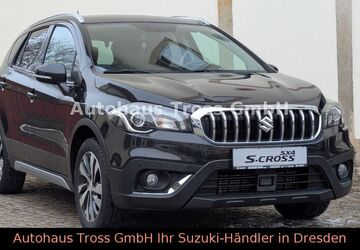 Suzuki (SX4) S-Cross 36.955 km 17.999 &euro; Dresden 01069