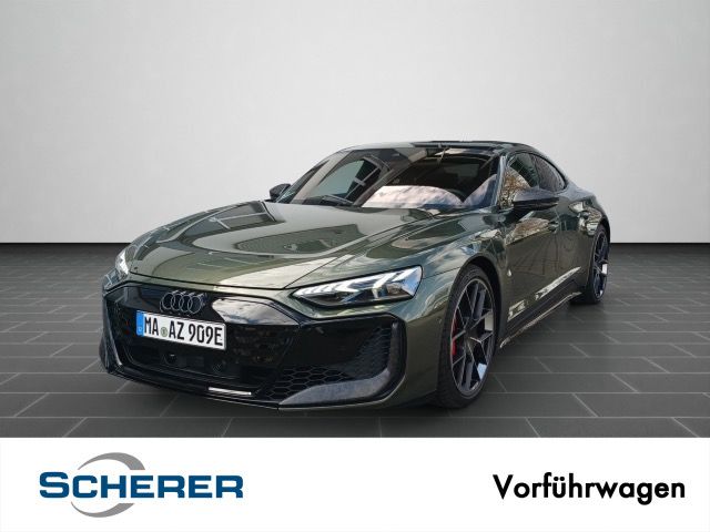Audi RS e-tron GT 11.900 km 158.500 &euro; Mannheim 68309