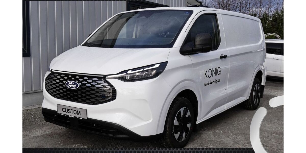 Ford Transit Custom 16.600 km 43.990 &euro; Eschwege 37269